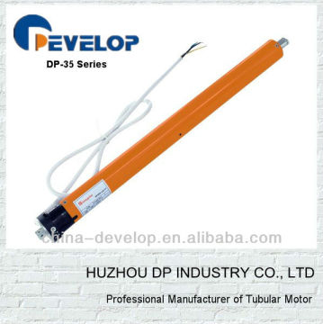 35mm tubular motor with limit switch