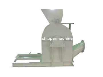 Pvc Foaming Board / Rubber Hammer Mill Machine With 600mm Bx-cf600