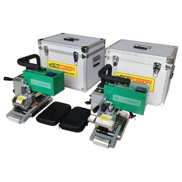 HDPE Geomembrane Welding Machine PF-GM1 for Geomembrane Jointing
