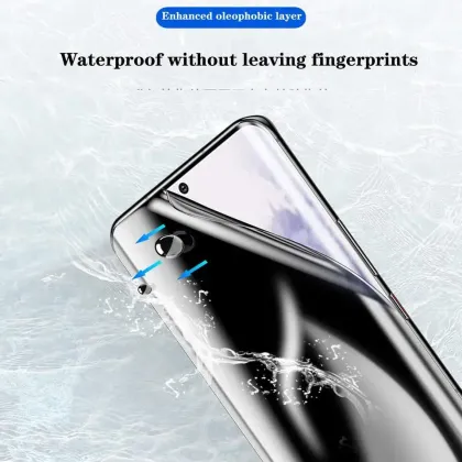 Precise Touch Anti-spy Screen Protector for Xiaomi 13