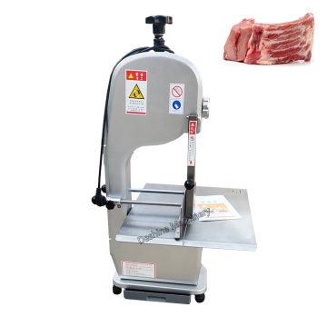 Kommerzielle Knochensäsmaschine für gefrorenes Fleisch und Hühnchenschnitt