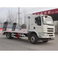 Chenglong 10-16T Flatbed Trailer Truck For Sale