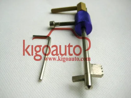 WanJia Leaves Locks Quick opener 100% Genuine locksmith tool.