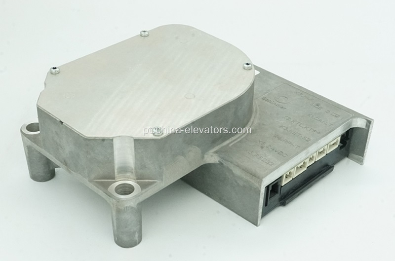 59350600 V35 Motor da porta do carro para elevadores de Schindler