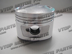 CB200 FORTTE piston kit piston ring