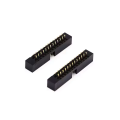 Encabezado de caja de lanzamiento de 2.0 mm recto H5.7 mm