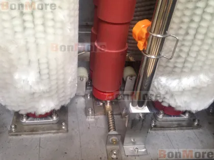 window glass cleaning machine