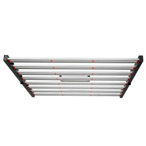 Phlizon 640Watts Folding LED Grow Light Bars