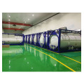 Lined PTFE wet electronic chemicals aqueous ammonia tank