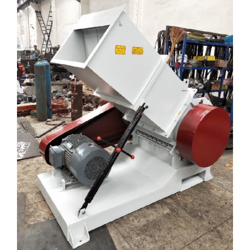 Pvc boru crusher maşın