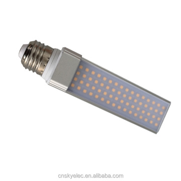 CE ROHS Certified 13W PL LED G24/G23 Lamp for Sky Factory Applications