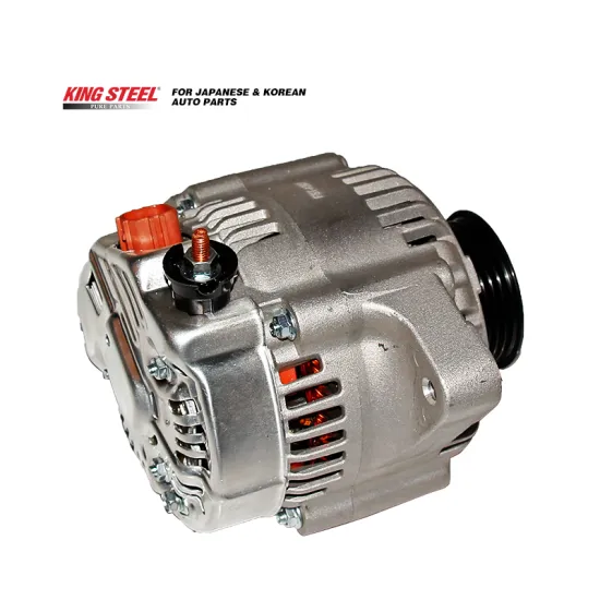 Kingsteel Good Performance Electric Alternator OEM 27060-21130 for TOYOTA YARIS 2007-2008