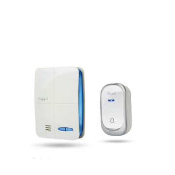 High-Quality Smart Ring Doorbell with Alexa: New Design