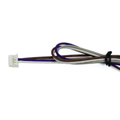 JST connector wire harness for consumer electronics