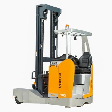 Best Quality FDT25 Model 5500lbs 4 Ways Multi Directional Forklift