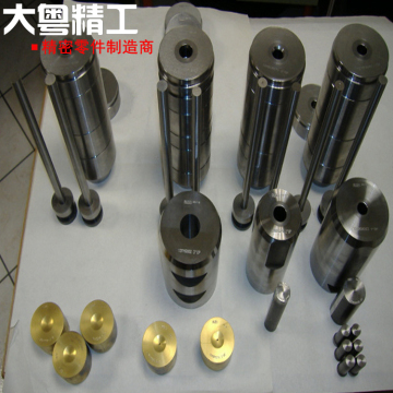 Cold forming tools heading dies and punches machining