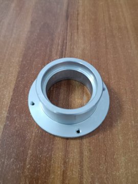 Corrosion Resistant CNC Turning Components