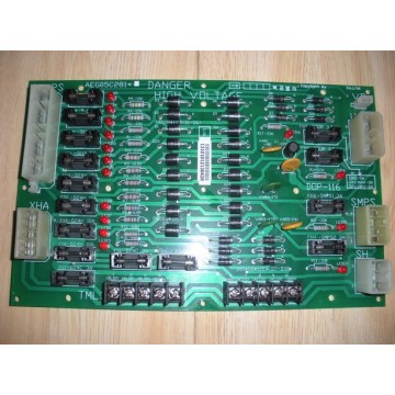 DOP-116 Placa de Alimentación para Ascensores LG Sigma