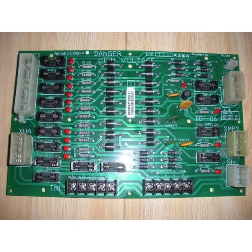 DOP-116 Placa de Alimentación para Ascensores LG Sigma