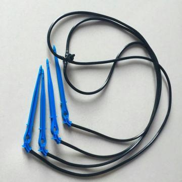 Agricultural drip irrigator water-dropper