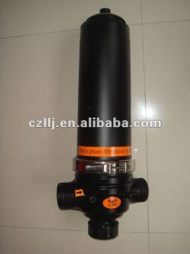 Drip Irrigation Filter for Water Treatment