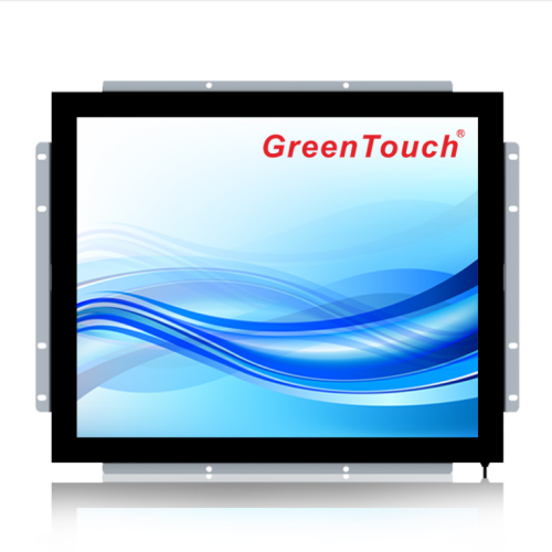 Outdoor-Indoor-Touchscreen-Monitor industriell 19"