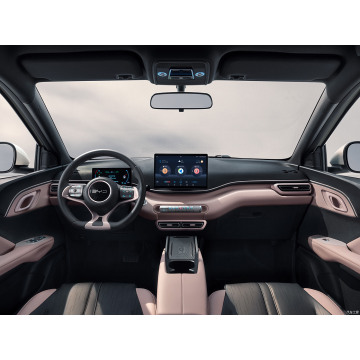 New energy pure electric byd seal