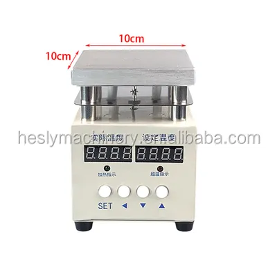 Manual Thermal Small Cellophane Wrapping Machine