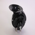 High-Power Black Car Horn for Motorbikes