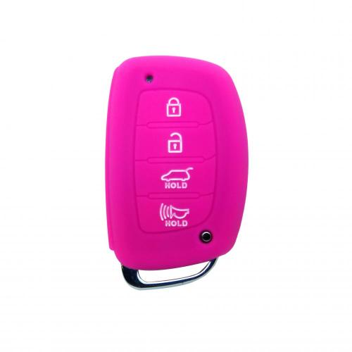 standard size flip car key shells for Hyundai
