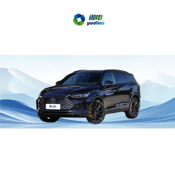 2025 Honor Ares Edition DM-i Pure EV AWD 112K BYD TANG 7-Seater Luxury New Energy SUV