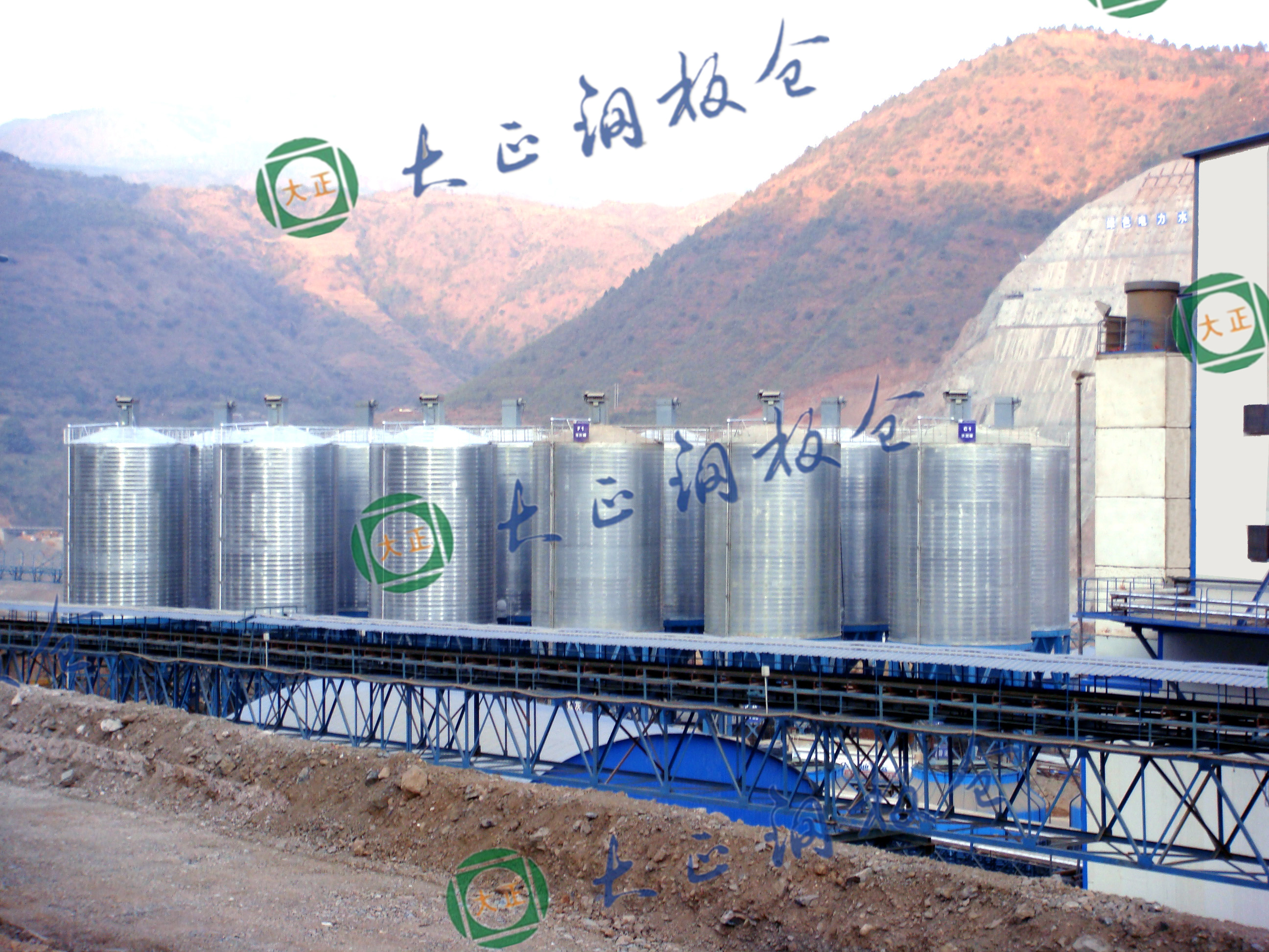 Longkou project of the eighth Engineering Bureau o04