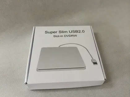 Hot Sales Dual Port DVD RW Drive - Mobile Optical Drive SATA