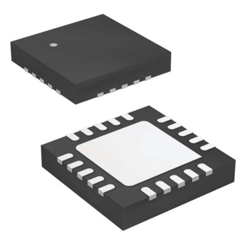 Microcontrôleur ATtiny24 / 20MU 8 bits avec mémoire flash 2KB - Package 20QFN