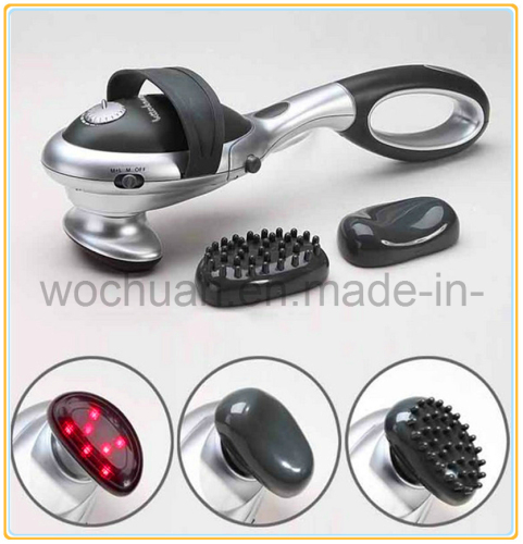 Dolphin Shape Infrared Body Massager, Harmmer Wholebody Massager