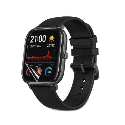 TPU Watch Screen Protector For Huami Amazfit GTS