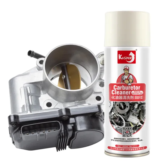 Wholesale 450ml Carburetor Cleaner Spray for Throttle Bodies and Small Engines