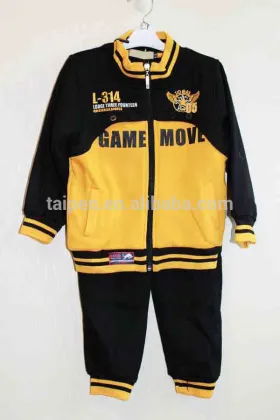 High Quality Winter Leisure Clothing for the Children