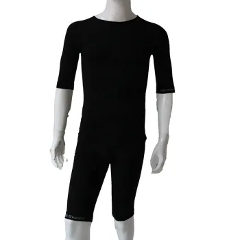 Cotton Lyocell Xbody EMS Training Suit - Breathable Quick Dry Fitness Underwear XS-XXL