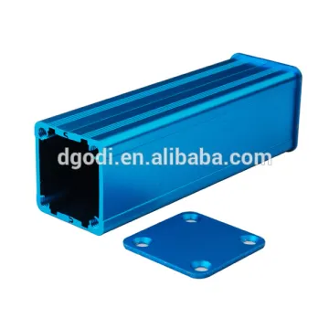 Desktop aluminum electronic enclosure box case for Circuit Board