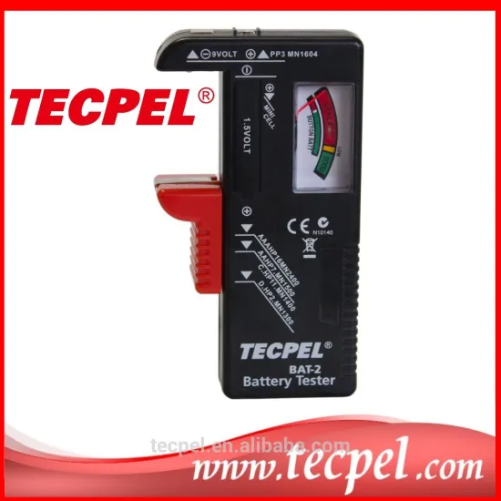 BAT-2 Battery Tester