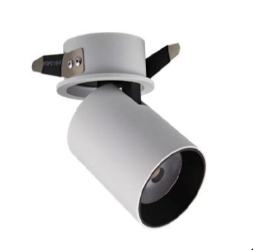 Commercial Anti-Glare COB 25W Dimmable Downlight Spotlight for Home