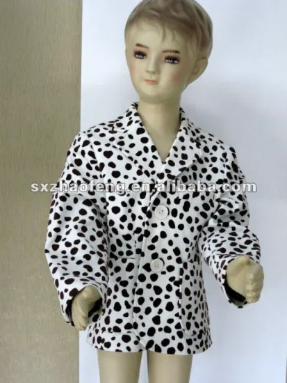 100%cotton printed fabric for garment