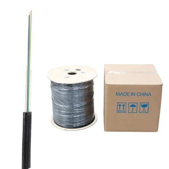 LSZH FTTH Indoor G657A1 Optical Fiber Cable