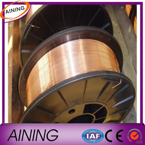 Mig Mag Solid Welding Wire Er70s6, High Quality Mig Mag Solid Welding