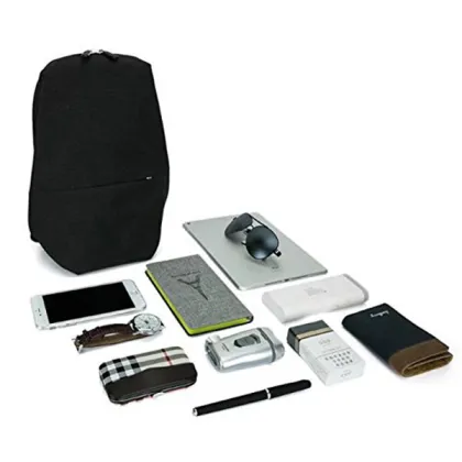 Newest Black Men Outdoor Chest Bag