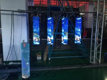 P1.875 flexible led screen