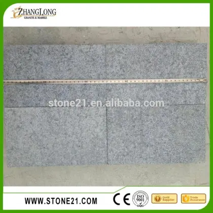 G681 light rey and dark grey paving stone, light rey and dark grey granite pavers