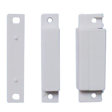 Door and Window Magnetic Switches with 3W Rated Power