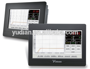 Touch Screen Temperature Controller, digital temperature controllers